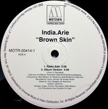 Load image into Gallery viewer, India.Arie : Brown Skin (12&quot;, Promo)