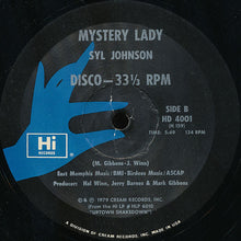 Load image into Gallery viewer, Syl Johnson : Otis Redding Medley / Mystery Lady (12&quot;)