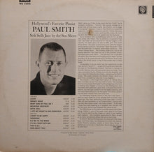 Load image into Gallery viewer, The Paul Smith Trio : He Sells Jazz By The Sea Shore (LP, Album)