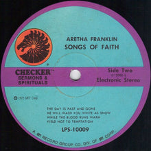 Load image into Gallery viewer, Aretha Franklin : Songs Of Faith (LP, Album, RE)