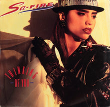 Load image into Gallery viewer, Safire : Thinking Of You (7", 49 )