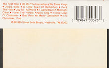Load image into Gallery viewer, Crew X (2) : Christmas Rap Music  (Cass, Album, RE, Whi)