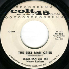 Load image into Gallery viewer, Sebastian And The House Rockers : Nobody Can Do The Dog Like I Do (The Dog - Nobody But Me) (7&quot;, Single, Promo)