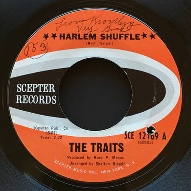 The Traits : Harlem Shuffle (7
