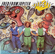 Load image into Gallery viewer, Digette : Fred From Jupiter (12&quot;)