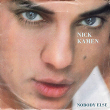 Load image into Gallery viewer, Nick Kamen : Nobody Else (7", Single, Promo)
