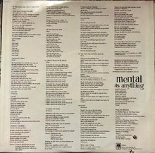 Load image into Gallery viewer, Mental As Anything : If You Leave Me, Can I Come Too? (LP, Album, RE, R -)