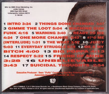 Load image into Gallery viewer, Notorious B.I.G. : Ready To Die (CD, Album, Club)