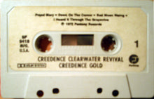 Load image into Gallery viewer, Creedence Clearwater Revival : Creedence Gold (Cass, Comp, Dol)