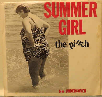 The Pinch (4) : Summer Girl / Undercover (7