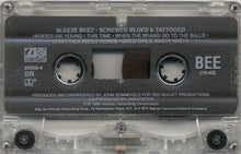 Load image into Gallery viewer, Sleeze Beez : Screwed Blued &amp; Tattooed (Cass, Album, Dol)