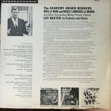 Load image into Gallery viewer, Les Baxter, His Chorus And Orchestra : The Academy Award Winners (LP, Album)