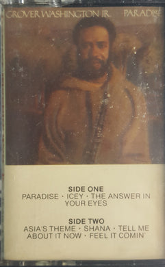 Grover Washington, Jr. : Paradise (Cass, Album)