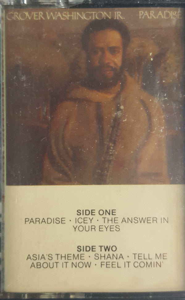 Grover Washington, Jr. : Paradise (Cass, Album)