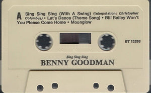 Benny Goodman : Sing Sing Sing (Cass, Comp)