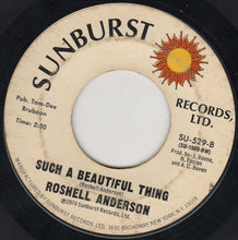 Load image into Gallery viewer, Roshell Anderson : Grapevine Will Lie Sometimes (7&quot;, Single)