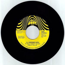 Load image into Gallery viewer, Obatala : I'll Remember April / Shades Of September (7")