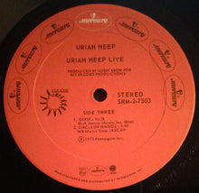 Load image into Gallery viewer, Uriah Heep : Uriah Heep Live (2xLP, Album, Gat)