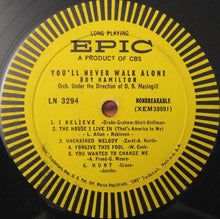Load image into Gallery viewer, Roy Hamilton (5) : You&#39;ll Never Walk Alone (LP, Album, Mono)
