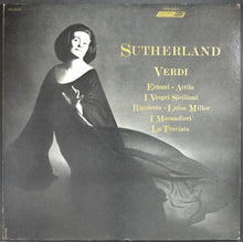 Load image into Gallery viewer, Joan Sutherland : Sings Verdi (LP, Comp)