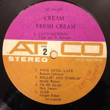 Load image into Gallery viewer, Cream (2) : Fresh Cream (LP, Album)