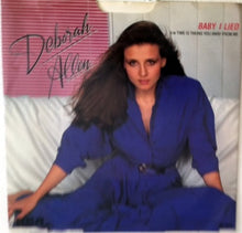 Load image into Gallery viewer, Deborah Allen : Baby I Lied (7", Single)