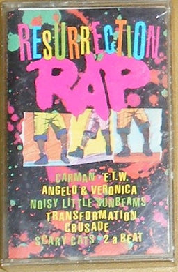 Various : Resurrection Rap (Cass, Comp)