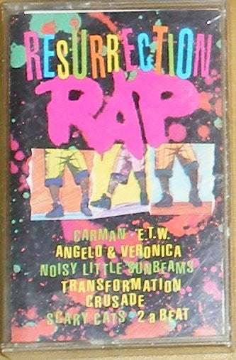 Various : Resurrection Rap (Cass, Comp)