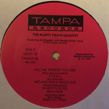 Load image into Gallery viewer, The Marty Paich Quartet Featuring Art Pepper : Marty Paich Quartet (LP, Album, Mono, RE)