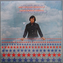 Load image into Gallery viewer, George Gershwin / André Previn Conducting &amp; Pianist The London Symphony Orchestra : Previn Plays Gershwin (LP, Album, Club, RP, Col)