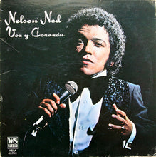 Load image into Gallery viewer, Nelson Ned : Voz Y Corazón (LP, Album)