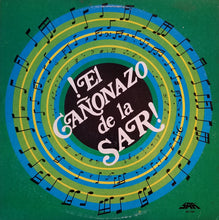 Load image into Gallery viewer, Various : El Cañonazo De La SAR! (LP, Comp)