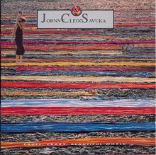 Load image into Gallery viewer, Johnny Clegg &amp; Savuka : Cruel, Crazy, Beautiful World (CD, Album)