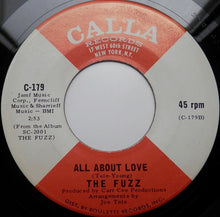 Load image into Gallery viewer, The Fuzz (4) : I&#39;m So Glad (7&quot;, Single)