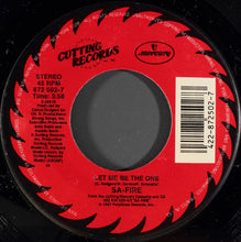 Load image into Gallery viewer, Safire : Thinking Of You (7", 49 )