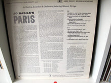 Load image into Gallery viewer, Jo Basile's Accordion And Orchestra Featuring Massed Strings* : Paris! (LP, Album)
