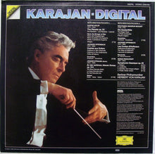 Load image into Gallery viewer, Herbert von Karajan, Berliner Philharmoniker : Karajan • Digital (LP, Comp, Dig)
