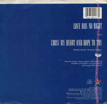 Load image into Gallery viewer, Billy Joe Royal : Love Has No Right (7", Single)
