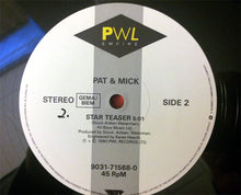 Load image into Gallery viewer, Pat &amp; Mick : Use It Up And Wear It Out (12&quot;, Maxi)