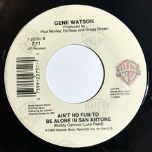 Load image into Gallery viewer, Gene Watson : The Great Divide (7", Single)
