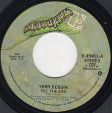 Load image into Gallery viewer, Vern Gosdin : Till The End (7", Single, PRC)
