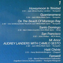 Load image into Gallery viewer, Audrey Landers : Wo Der Südwind Weht  (LP, Album)