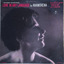 Load image into Gallery viewer, Anamorena : Love In Any Language (LP, Mono)