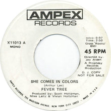 Load image into Gallery viewer, Fever Tree : She Comes In Colors (7", Single, Mono, Promo)