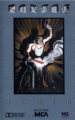 Kansas (2) : Power (Cass, Album, Dol)
