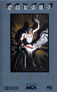 Kansas (2) : Power (Cass, Album, Dol)