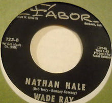 Load image into Gallery viewer, Wade Ray : Ming-Lo (7", Single)