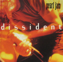 Load image into Gallery viewer, Pearl Jam : Dissident (CD, Single, Blu)