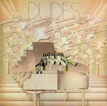 Load image into Gallery viewer, Dudes (3) : We're No Angels (LP, Album, Promo)