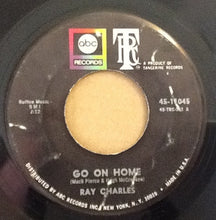 Load image into Gallery viewer, Ray Charles : That&#39;s A Lie / Go On Home (7&quot;, Single)